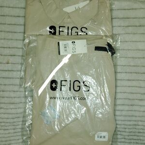Medium Mens Figs Scrub Set